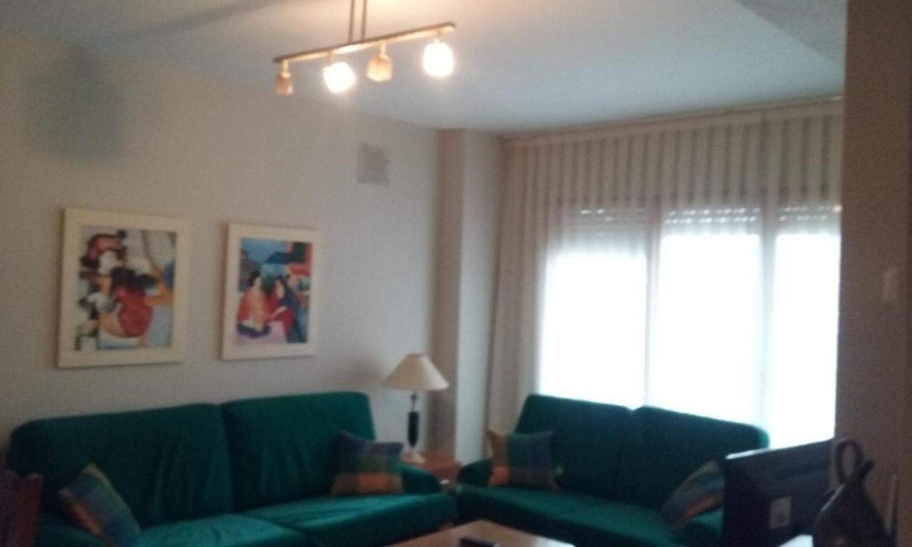 Apartamento Valles Blancos 3-6 Бьескас Экстерьер фото